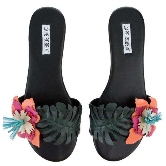 Make Your Feet Look Like Hawaii Flat - Picture 1 of 1